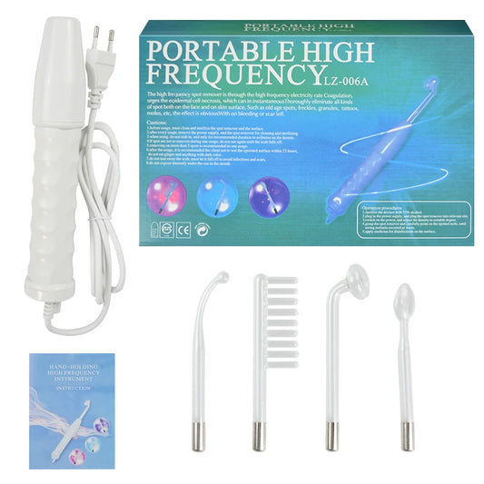 High Frequency Facial Machine