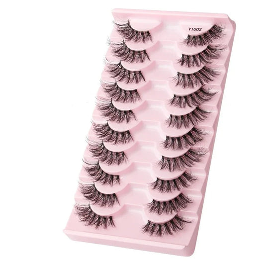 Faux Mink Lashes