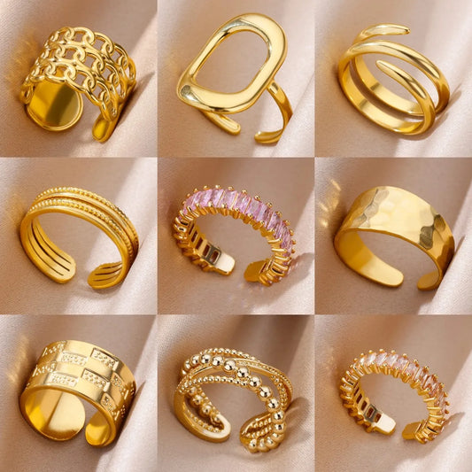 Classic rings