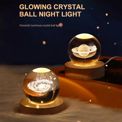 Crystal Ball Light