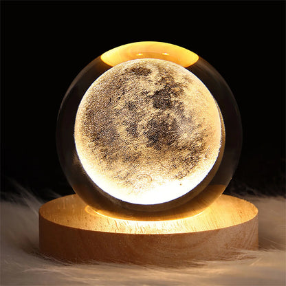 Crystal Ball Light