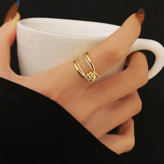 Geometric Ring