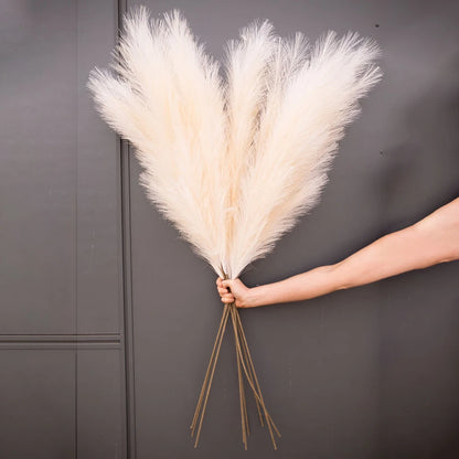 Feather decor